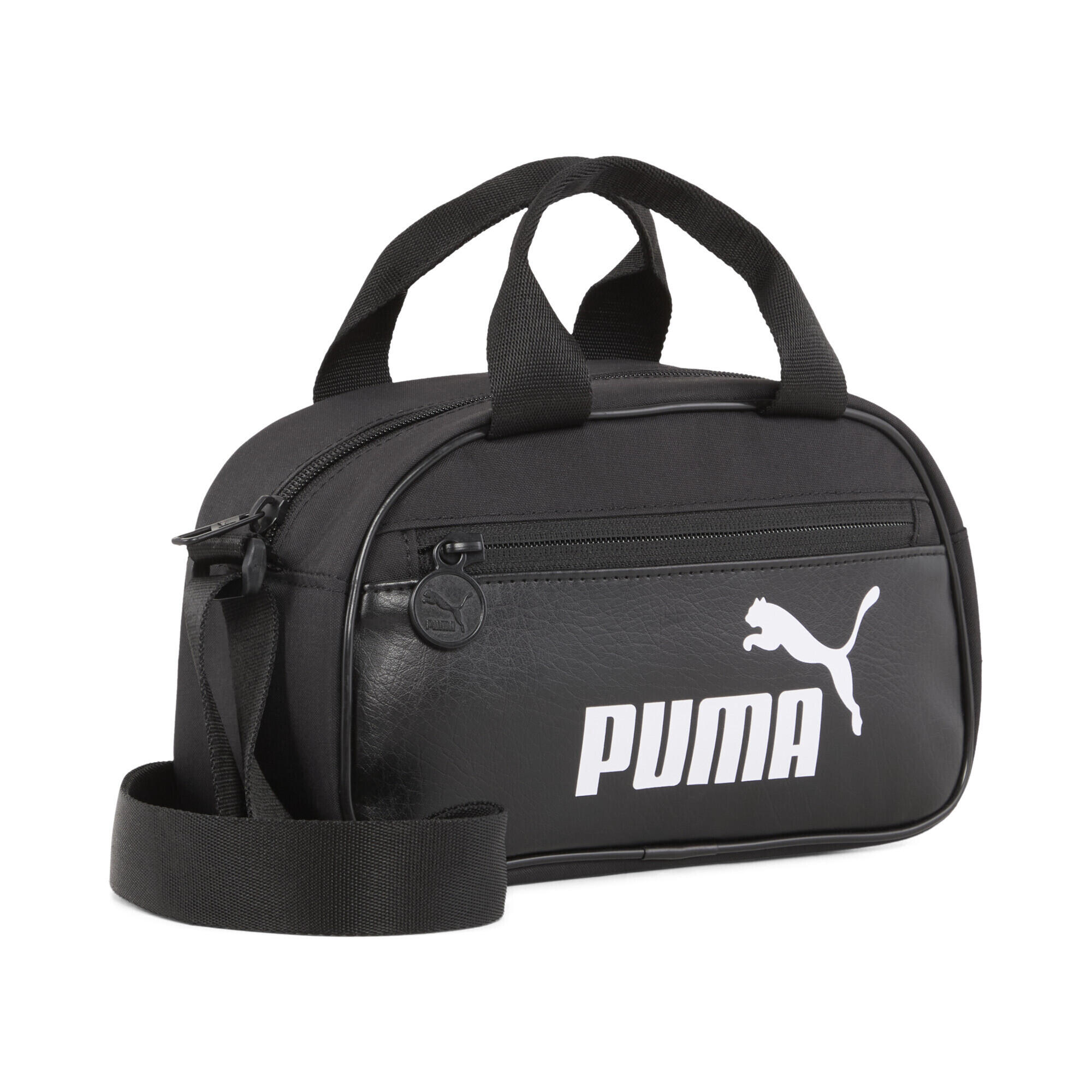 Mała torba z uchwytem Campus 2 l PUMA Black