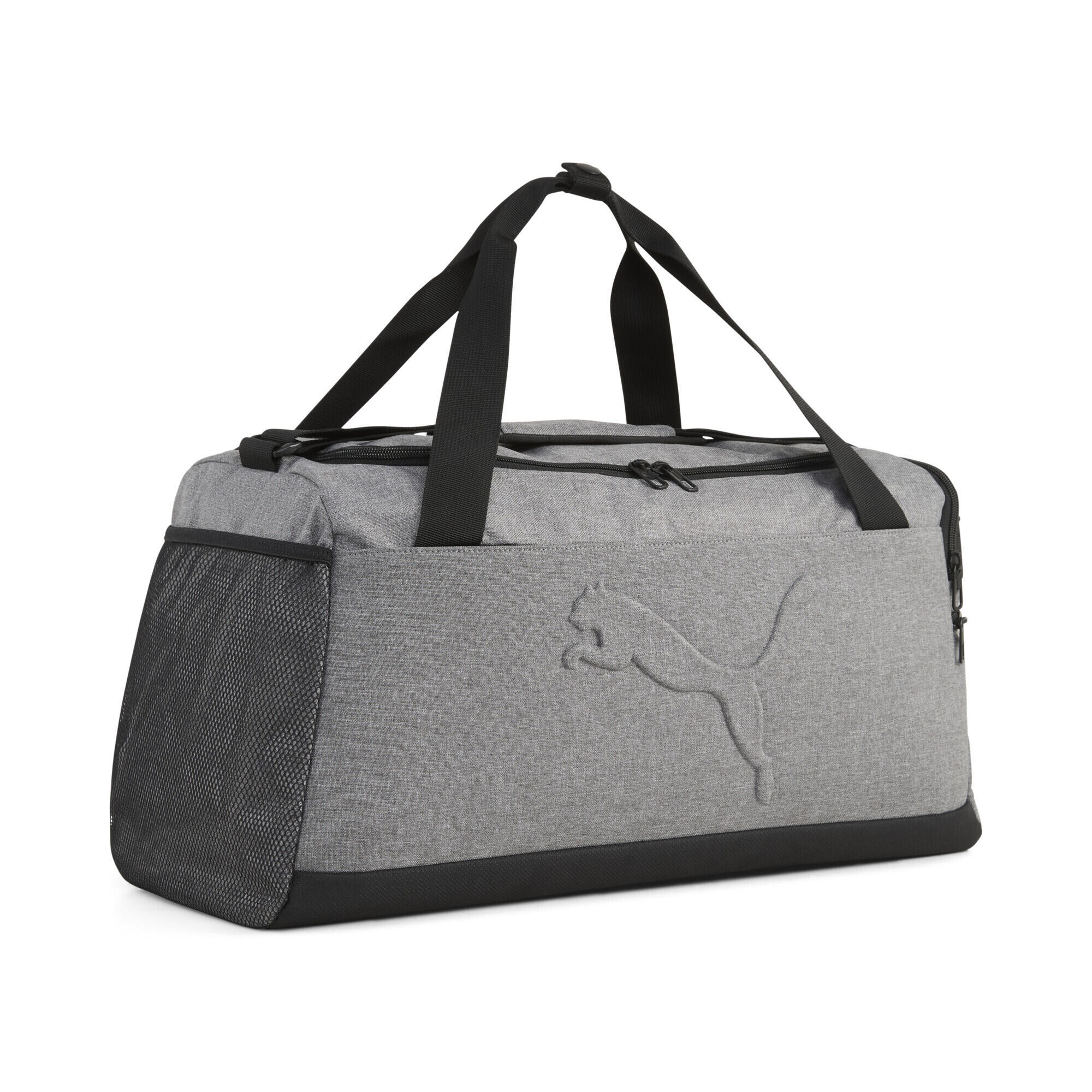 Puma - Petit Sac De Sport Chiné Puma Buzz (35 l) Puma - Sac - Gris - Decathlon