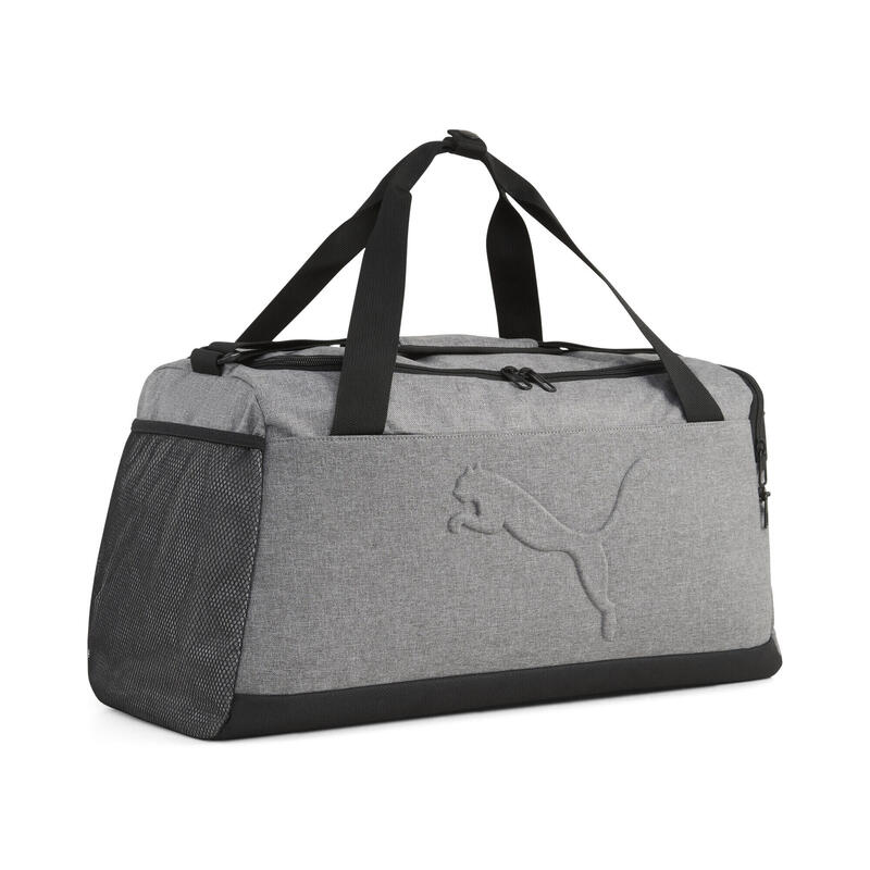 Petit sac de sport chiné PUMA Buzz (35 L) PUMA Medium Gray Heather