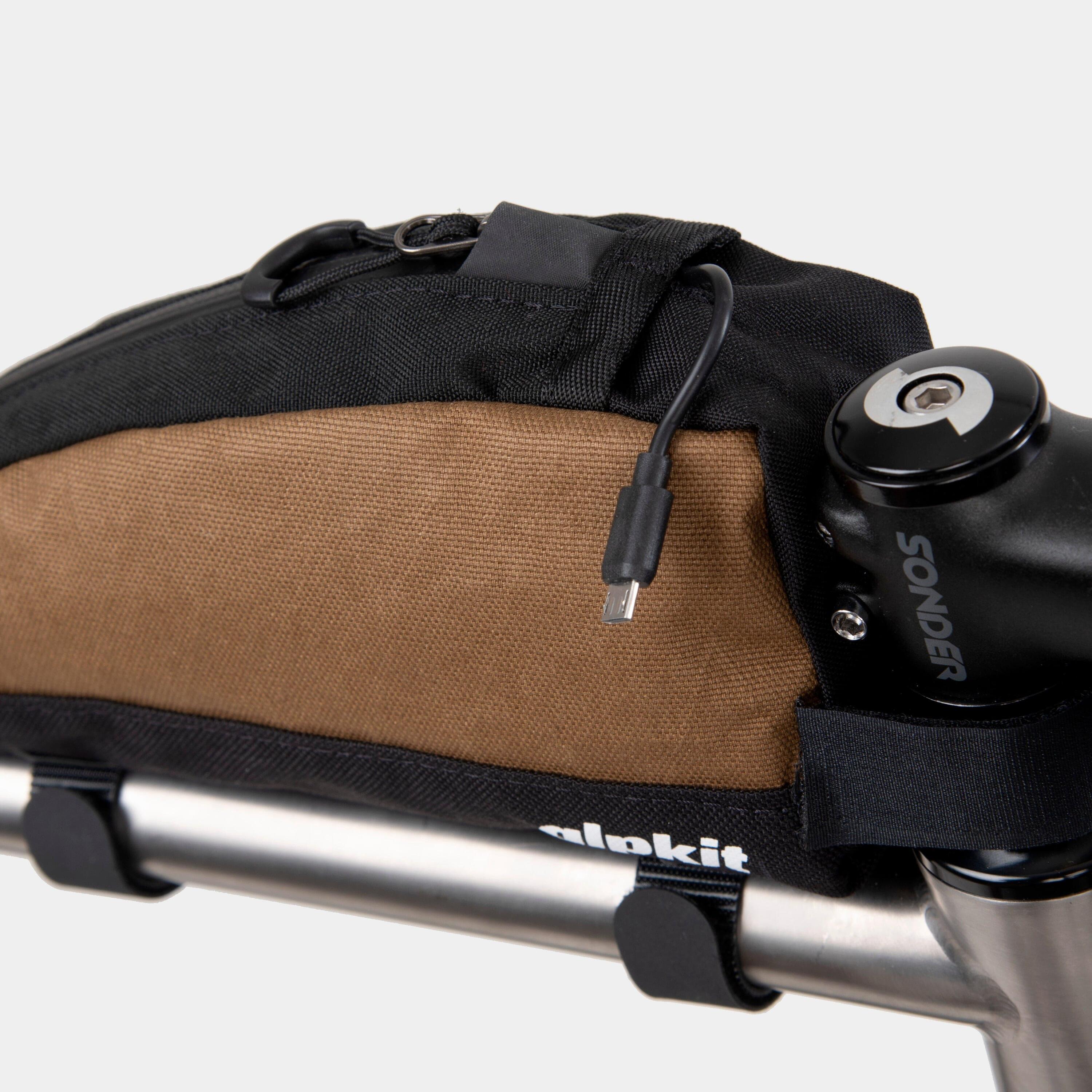 Fuel Pod Top Tube Bag 7/7