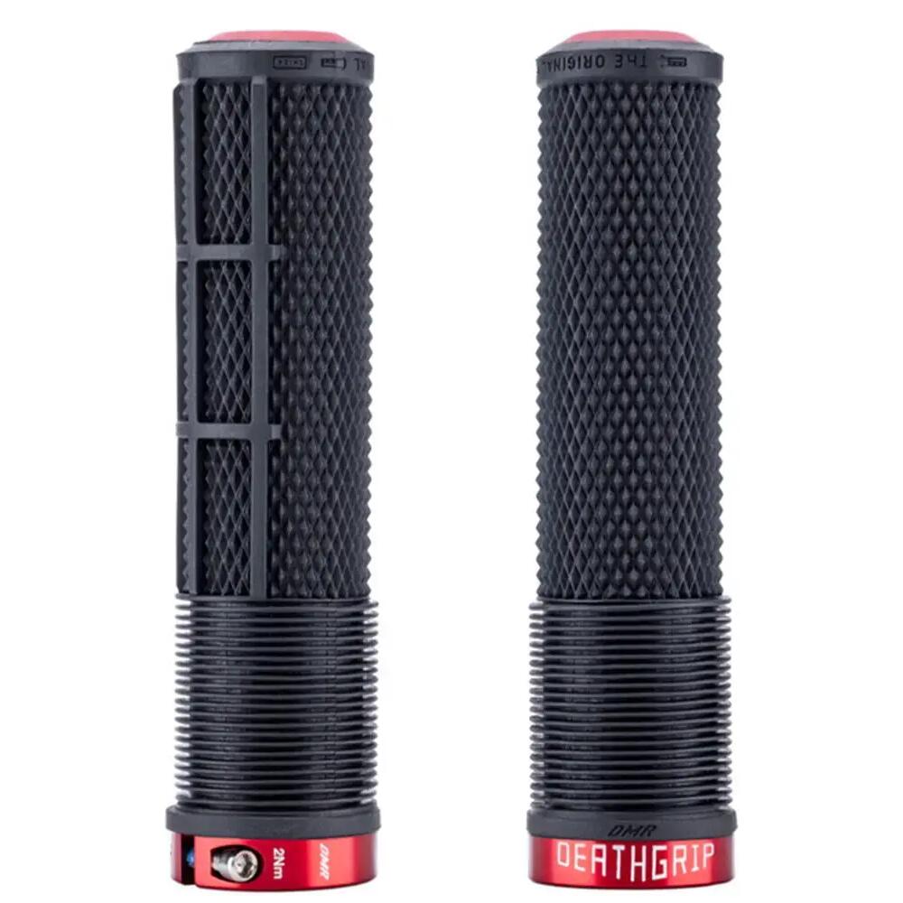 Pair of DMR Deathgrip2 Flangeless Black