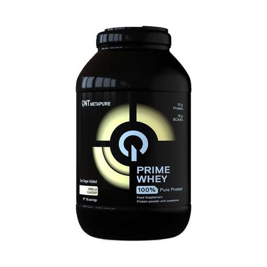 Prime Whey 100% Pure Protein – Plátano – 908 gr