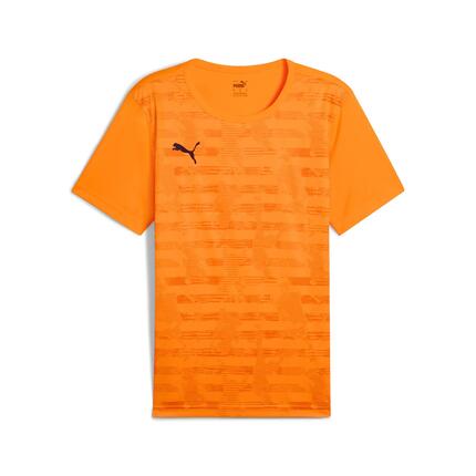 Maillot à motif individualRISE Homme PUMA Heat Fire Orange