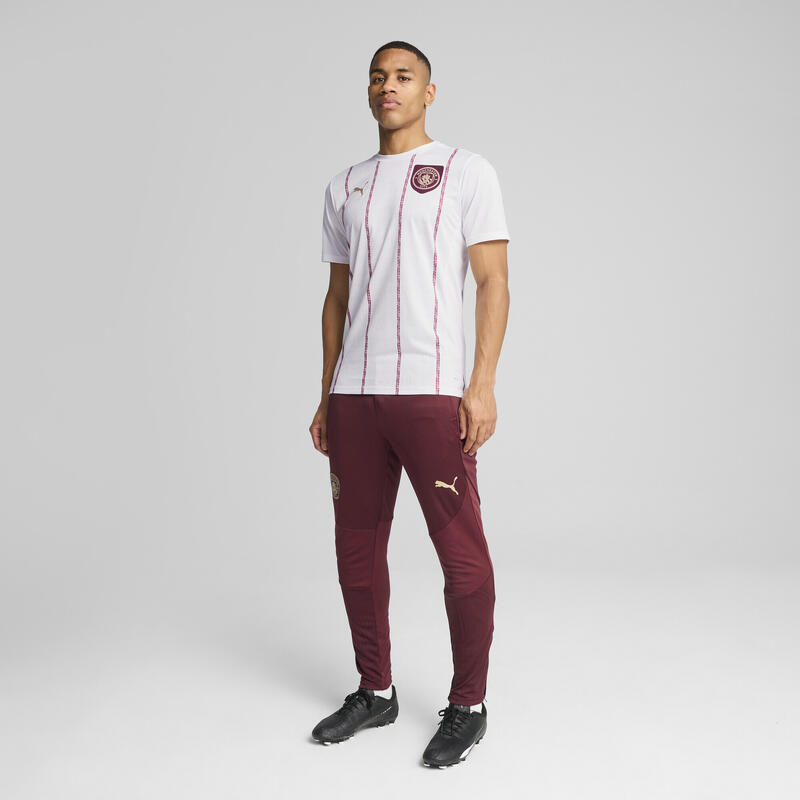 Tricou bărbați Manchester City Aufwärmtrikot PUMA