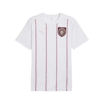Manchester city prematch-shirt puma