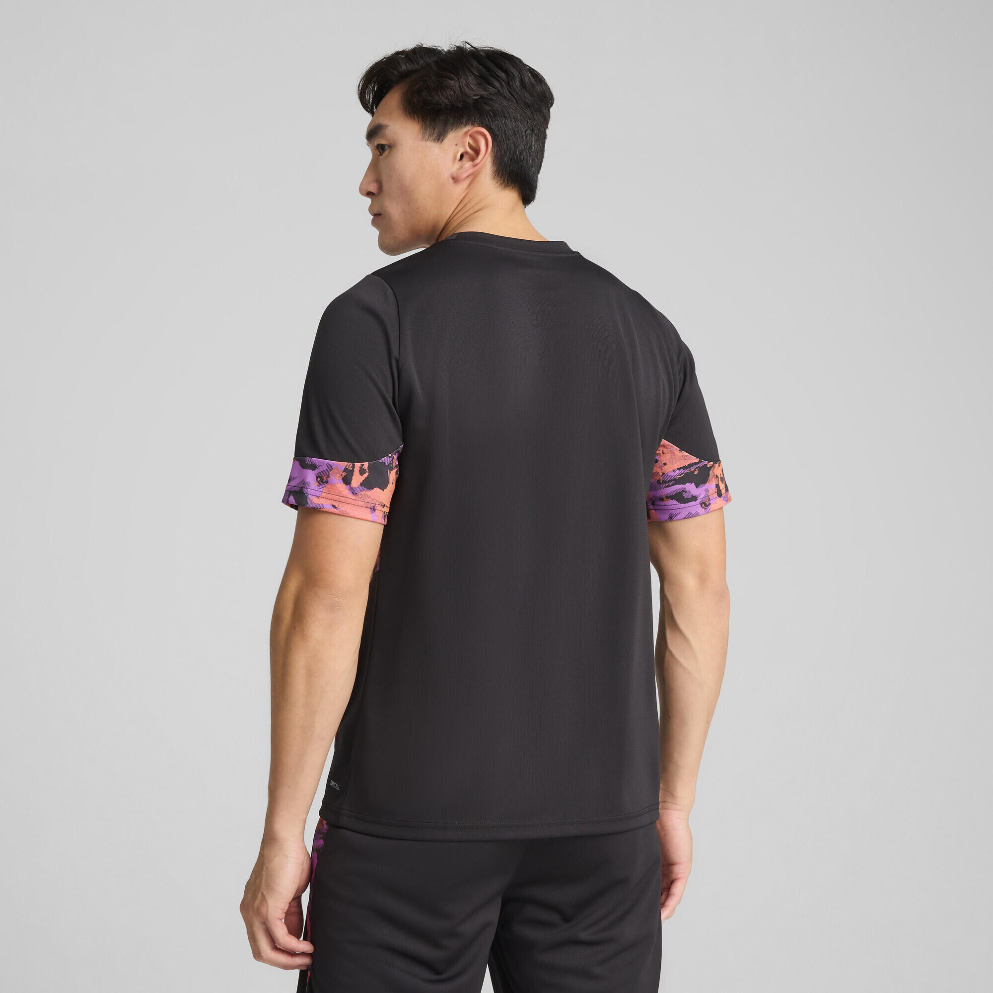 Maillot de football IndividualCUP Homme PUMA Black 3/7