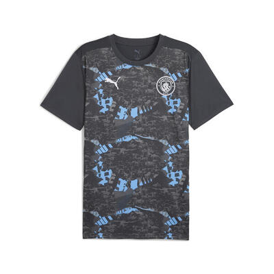 Manchester city prematch-shirt puma strong gray cool light