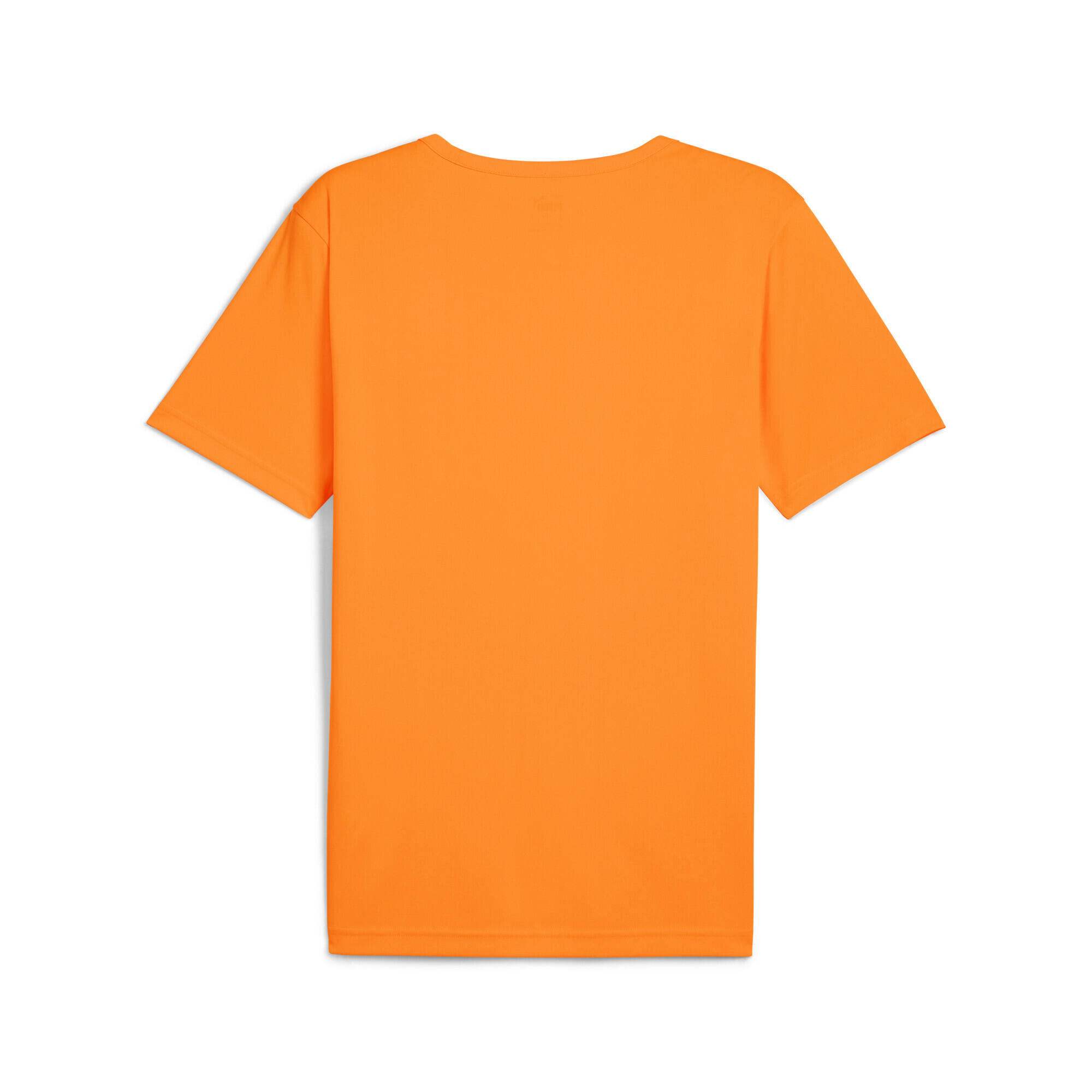 Maglia grafica individualRISE da uomo PUMA Heat Fire Orange 5/7