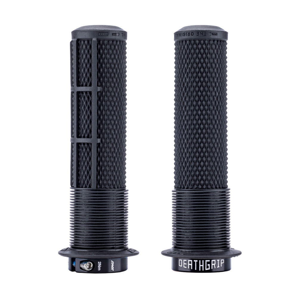 Pair of DMR Deathgrip2 Flange Black