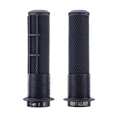Paar dmr deathgrip2 race grips rood