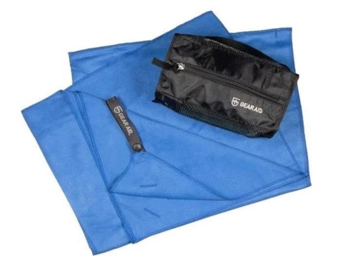 Ręcznik szybkoschnący z mikrofibry GearAid Towel 2/2