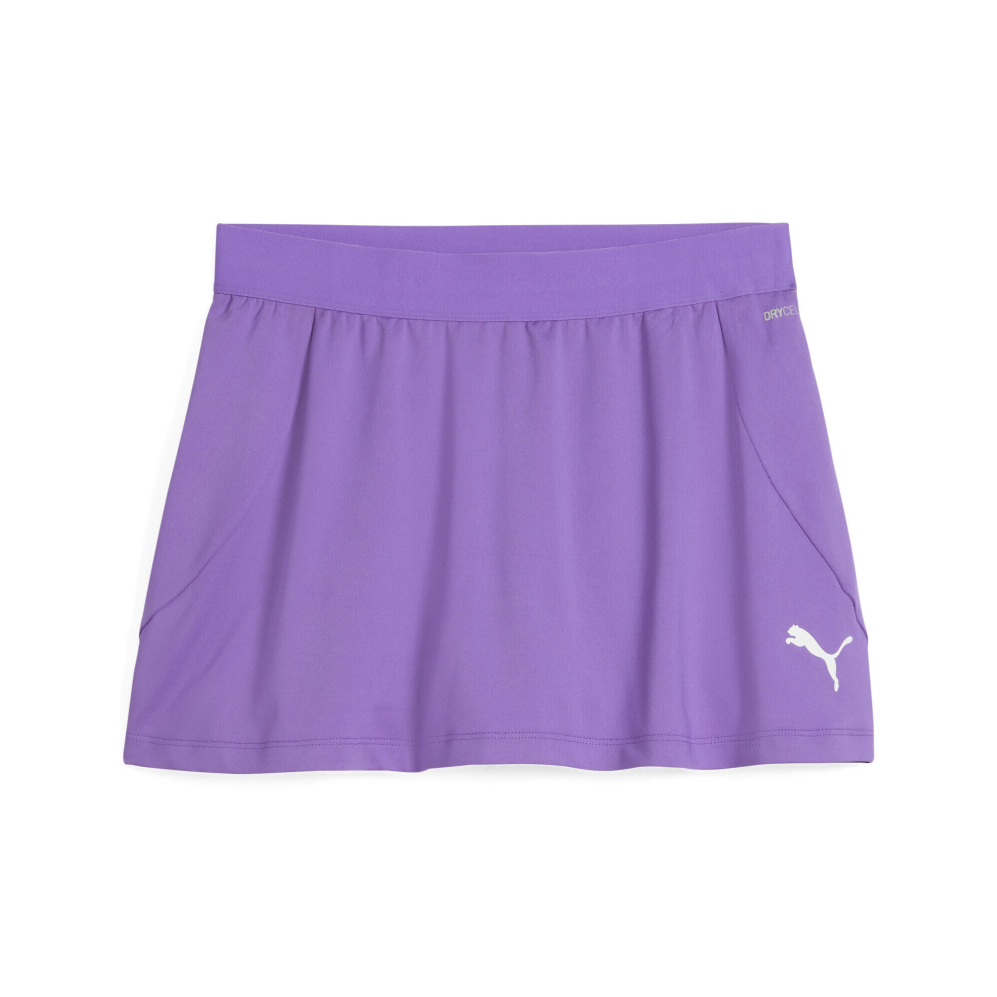 PUMA Saia padel mulher Individual Padelrock PUMA Purple Glimmer White