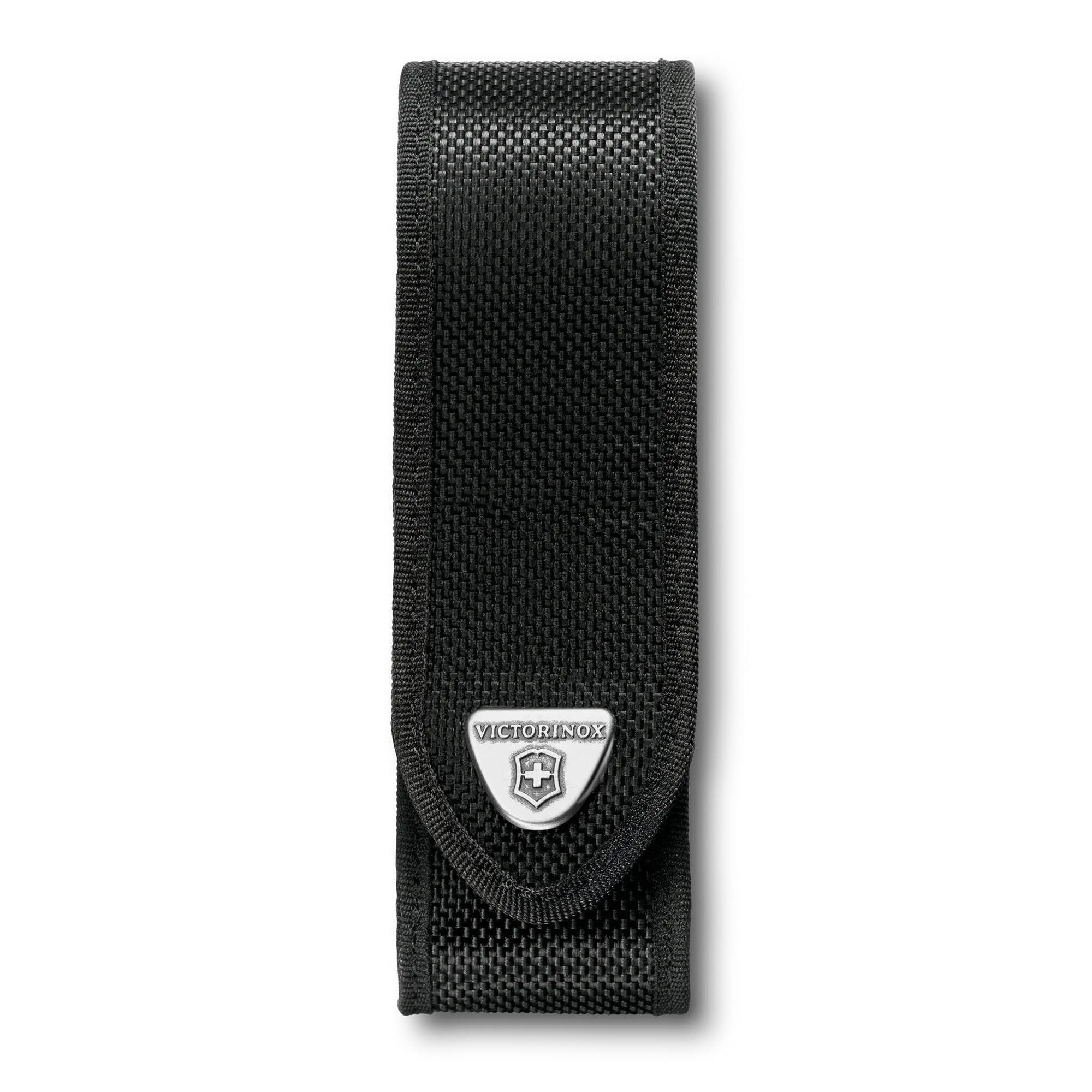 Victorinox - Étui Victorinox Rangergrip En Nylon Résistant Compact Avec Passant Ceinture - Etui Couteau - Noir - 132 Mm - Decathlon
