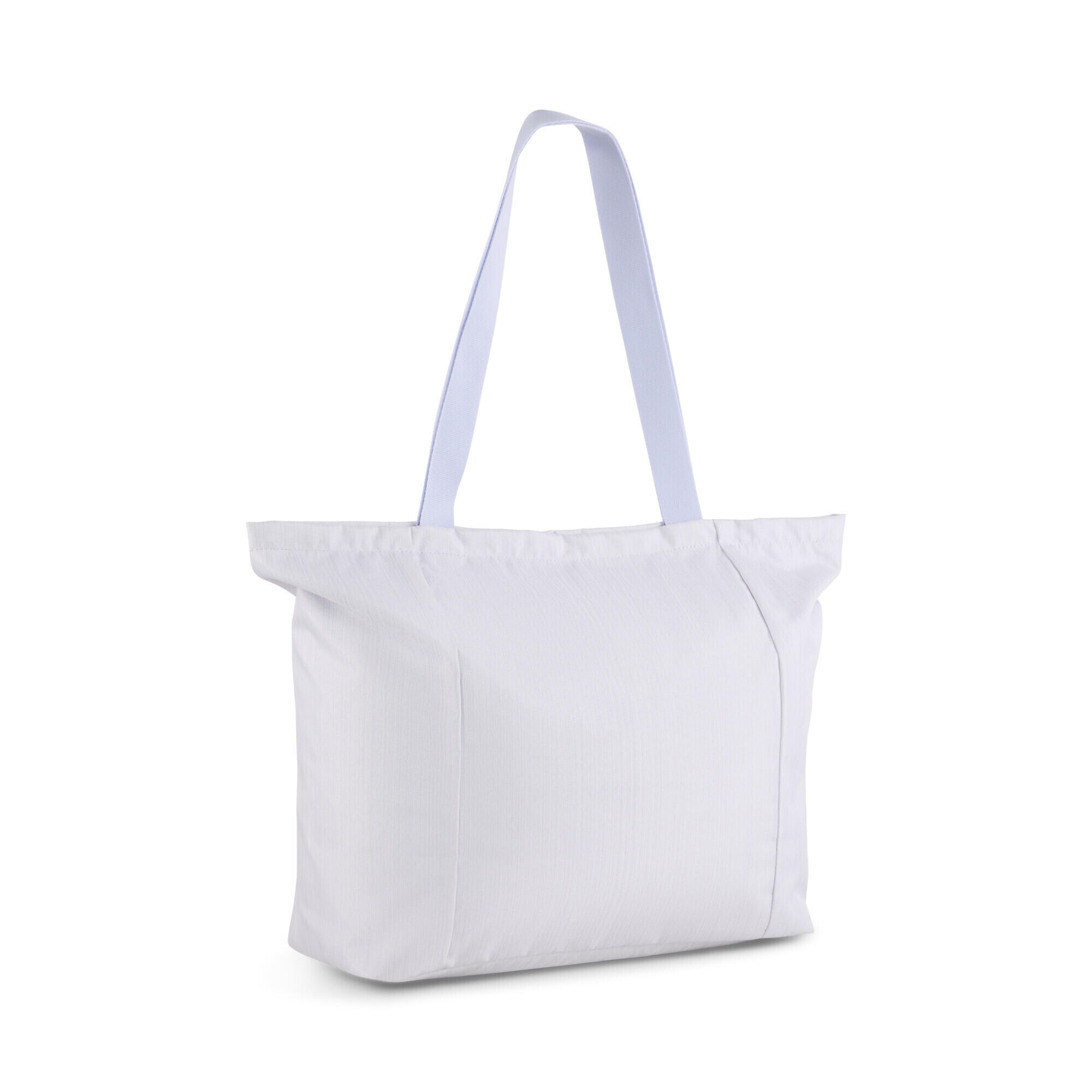 Mala De Ombro Caminhada Mulher Zíper Logo Prominente Base Shopper PUMA 5/5