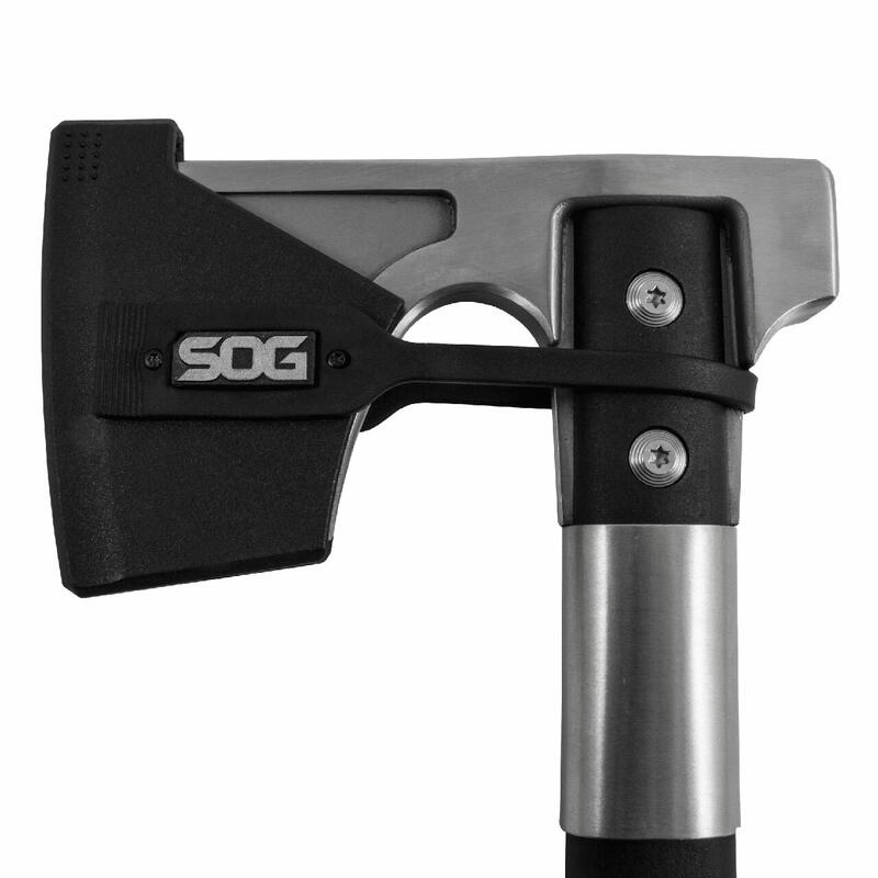 Topor SOG Camp Axe CH1001-CP