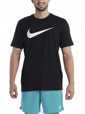 NIKE T-SHIRT DA UOMO BLACK
