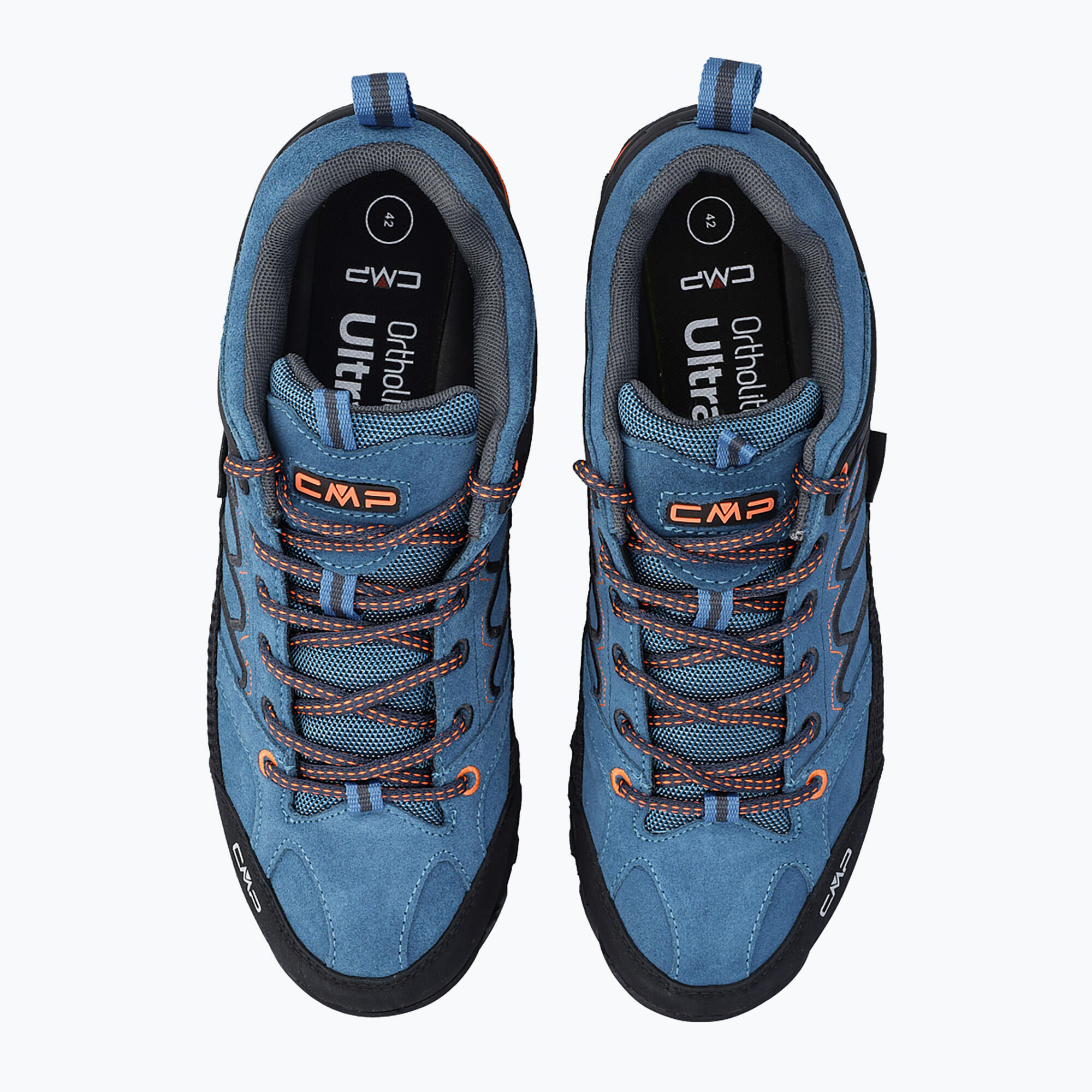 Lage Schoenen CMP Moon waterprof 5/15