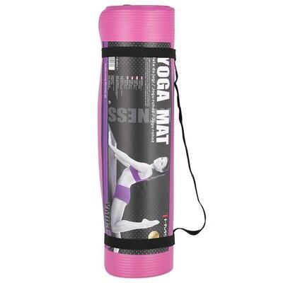 Roze yogamat ym03 hms