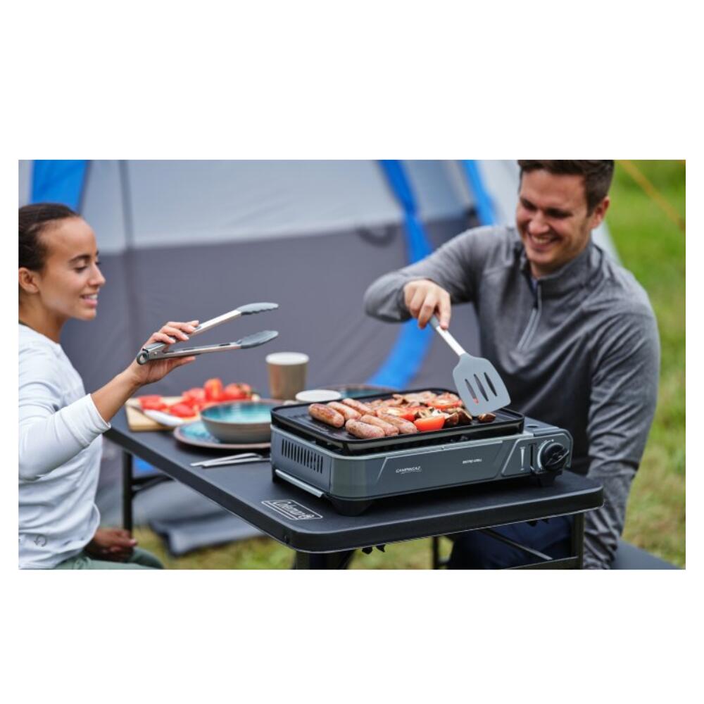 Bistro GRILL" Campingaz gasgrill 5/7