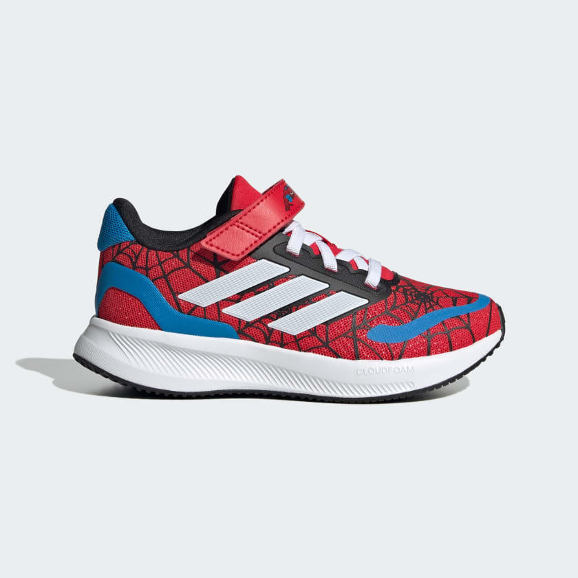 CHAUSSURE ADIDAS MARVEL SPIDER-MAN RUNFALCON 3.0 ENFANTS 2/7