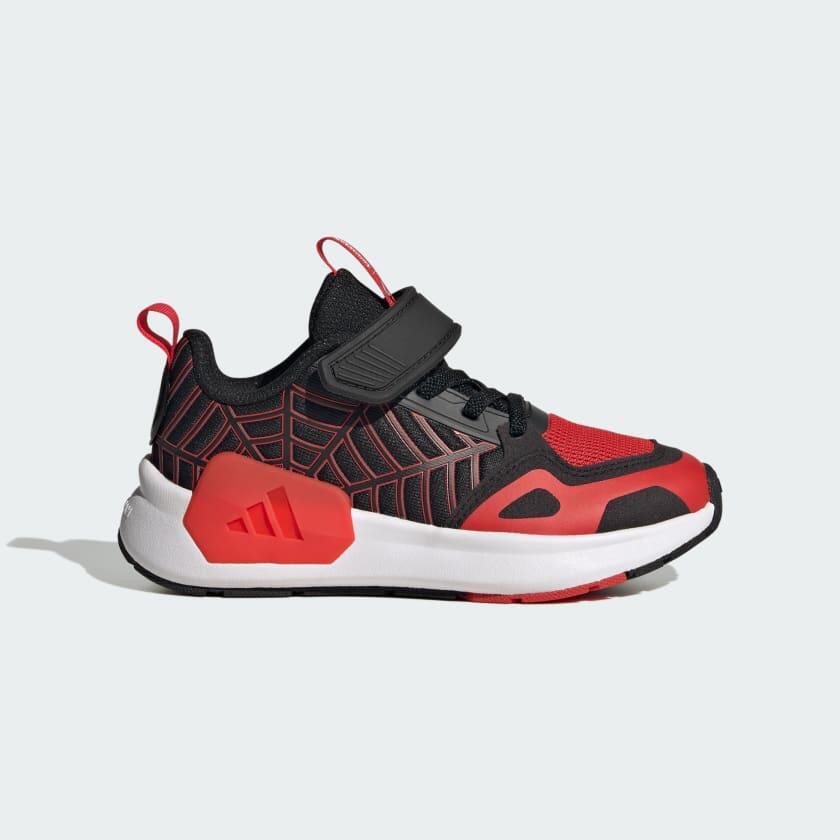 ADIDAS MARVEL SPIDER-MAN RUNNER KIDS SCHUH 2/7