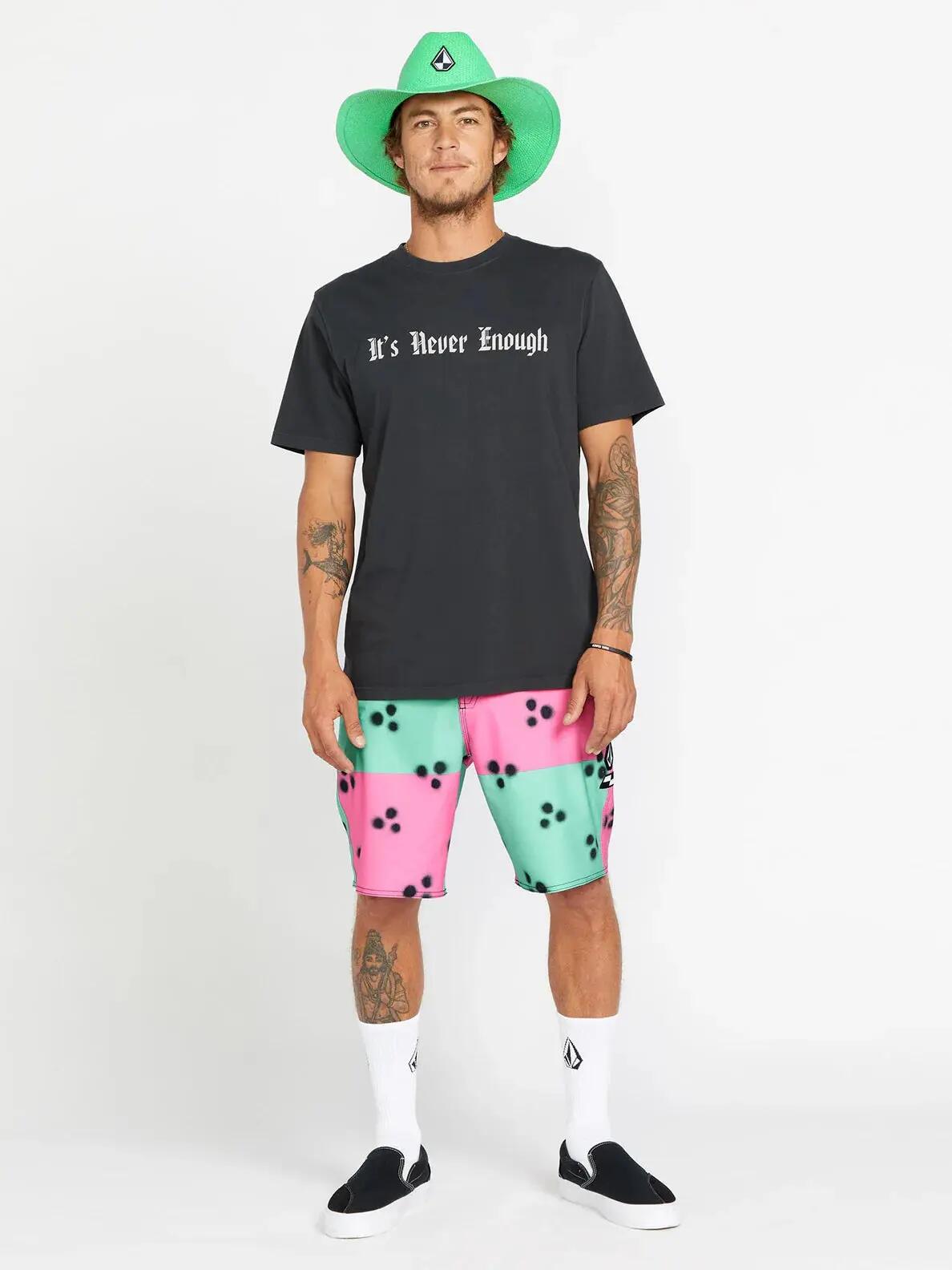 Chapéu de Palha Schroff X Volcom - Água em Pó 4/4
