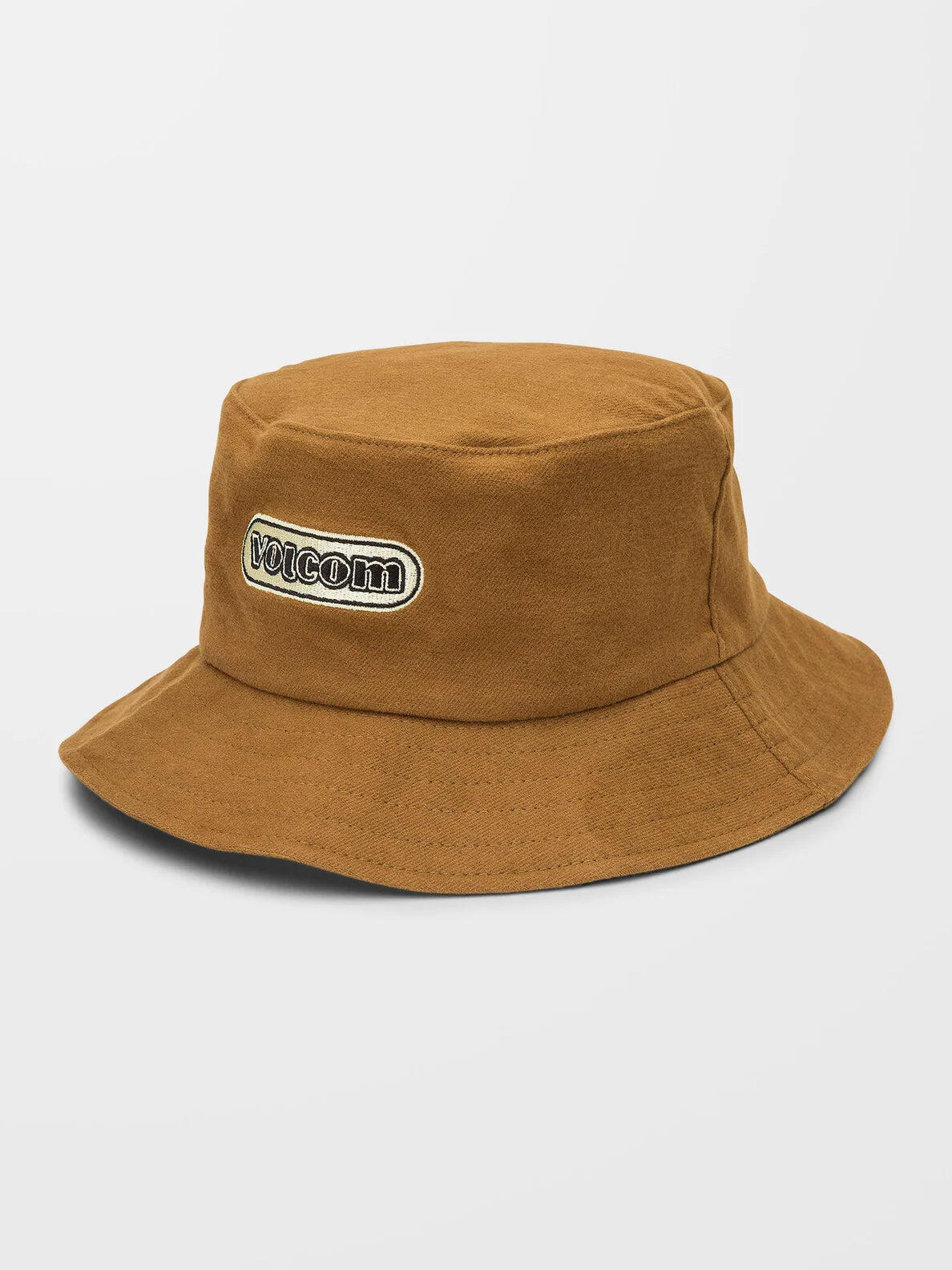 VOLCOM Chapéu de pescador Volcom Ninetyfive - Castanho Pó