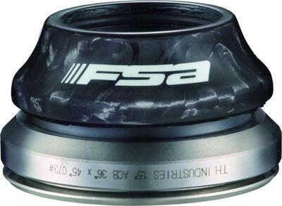 FSA Steuersatz No42 Durchmesser 48 mm Carbonkappe 15 mm 1 1-8-1.5