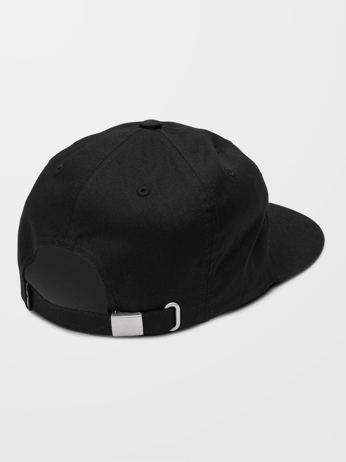 Boné - Skateboarding - Unissexo - Ajustável, snapback - Wonder Stone - Preto 2/3