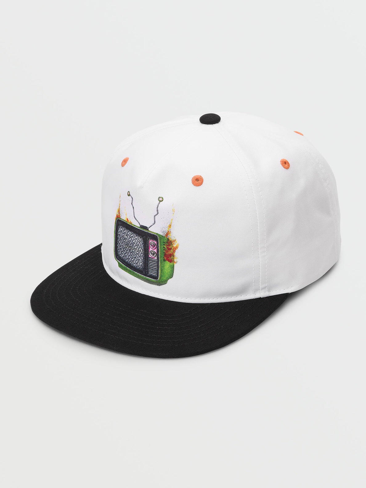 VOLCOM Boné Volcom Justin Hager - Branco