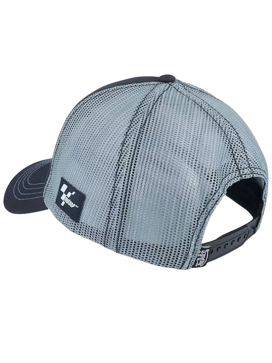 Boné Von Dutch X Moto GP - 4 Preto 2/5