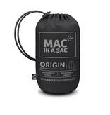 Mac in a Sac – Regenjas - Zwart 5/5