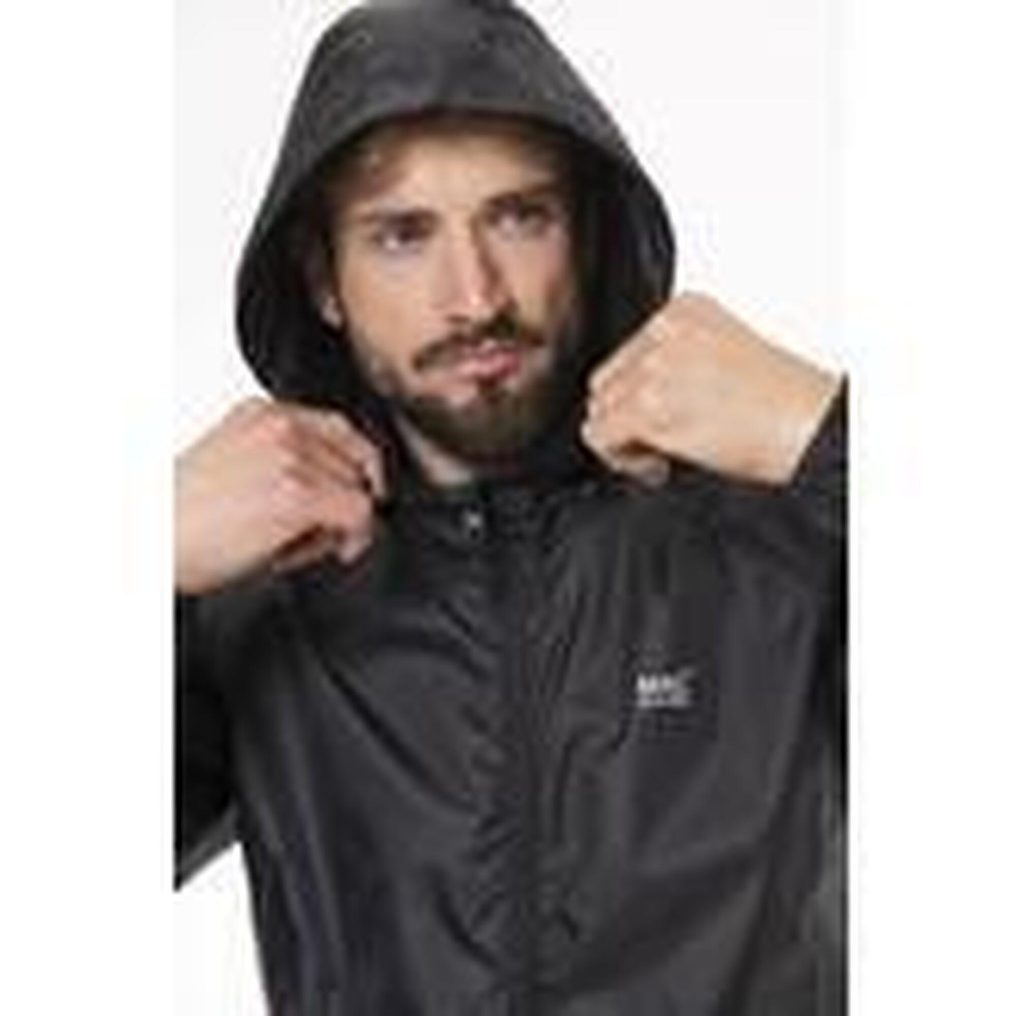 Mac in a Sac - Impermeabil - Negru