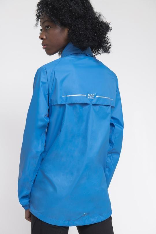Mac in a Sac - Regenmantel - Ozeanblau 4/6