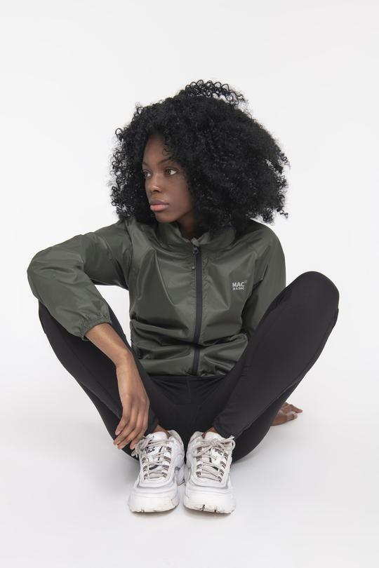 Mac in a Sac – Raincoat - Khaki 3/6