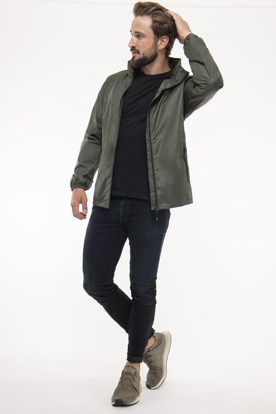 Mac in a Sac – Raincoat - Khaki 2/6