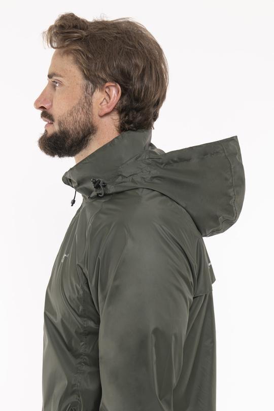 Mac in a Sac – Regenjas - Khaki 4/6