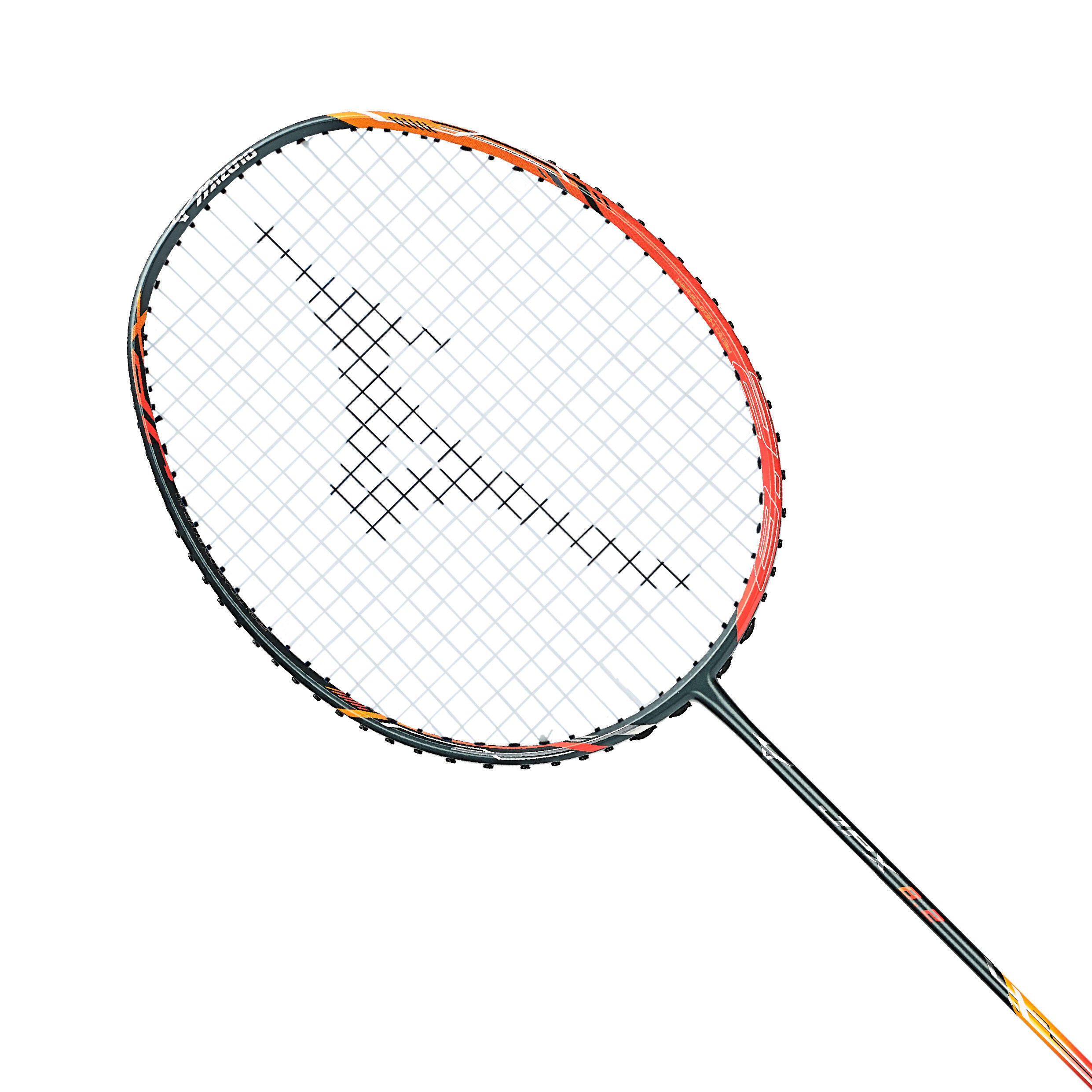 Badminton Racket JPX 8.2 (Unstrung)