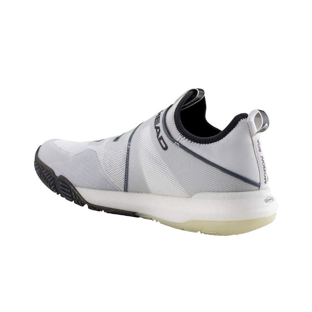 Head Motion Pro Boa Boa Padel 273624 Weiss 3/7
