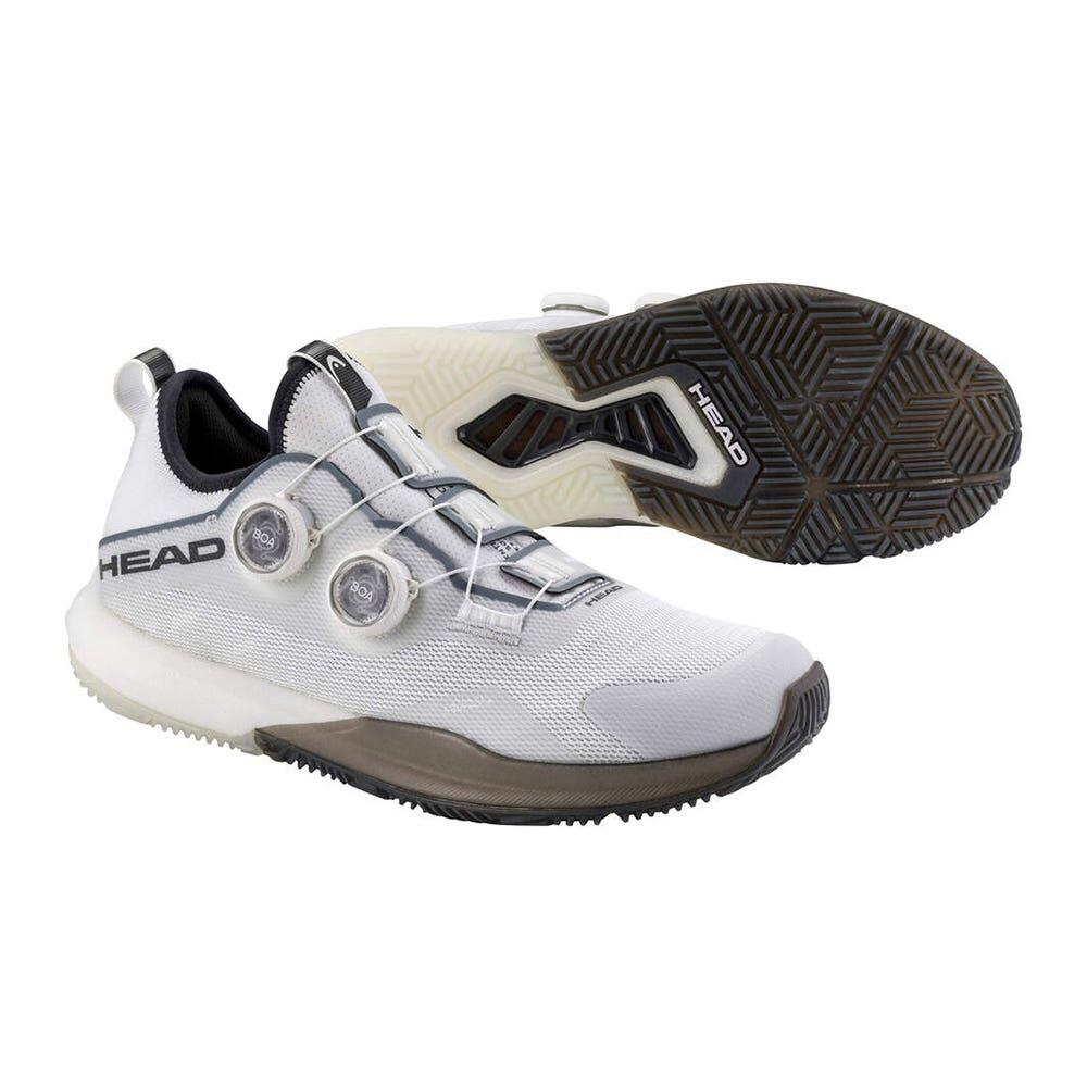 Head Motion Pro Boa Boa Padel 273624 Weiss 2/7