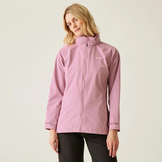 Chaqueta impermeable para mujer Regatta Daysha II 3/7