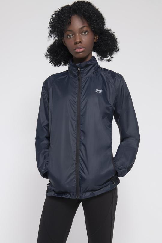 Mac in a Sac – Regenjas - Navy 3/7