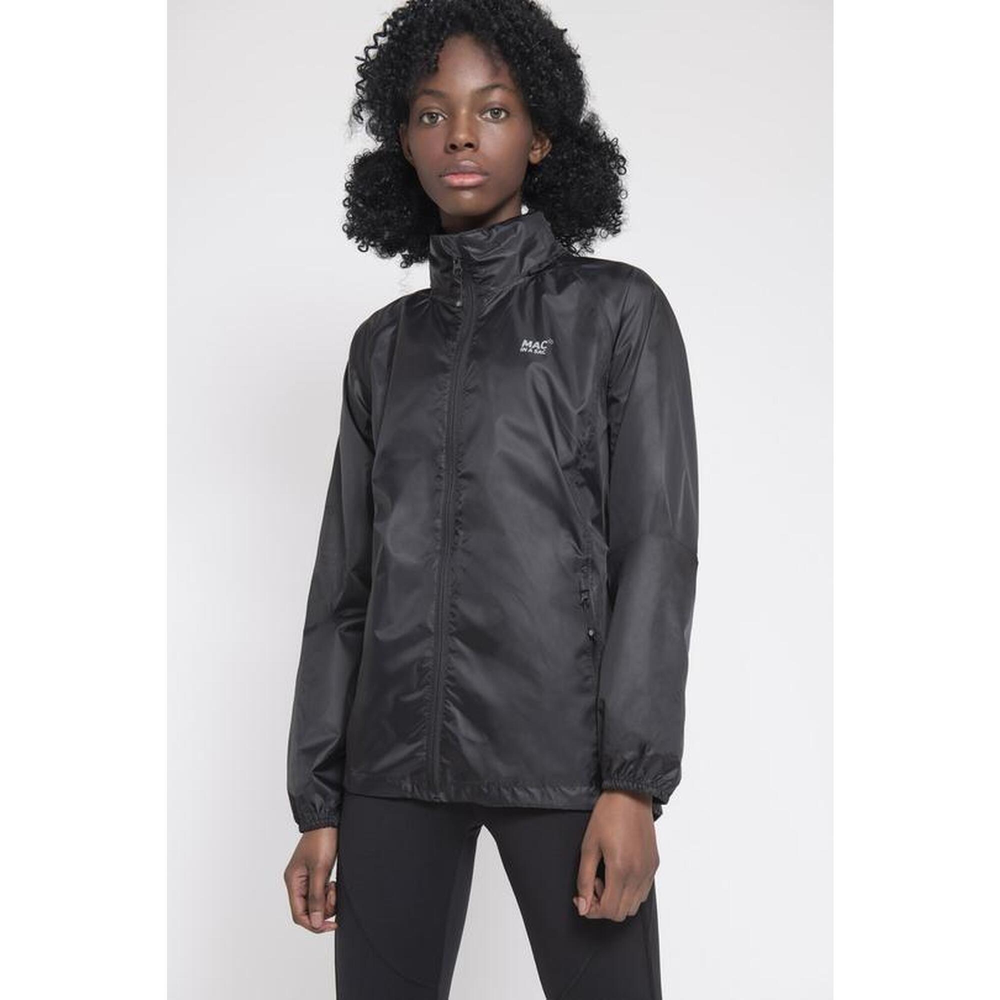 Mac in a Sac - Impermeabil - Negru