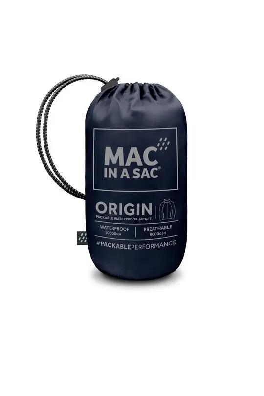 Mac in a Sac - Imperméable - Marine 5/7