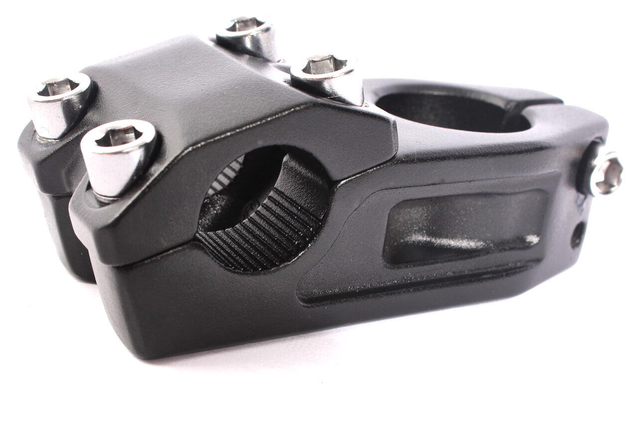 BMX POTENCE PRISM NOIR ALU 50MM KHEBIKES 4/4