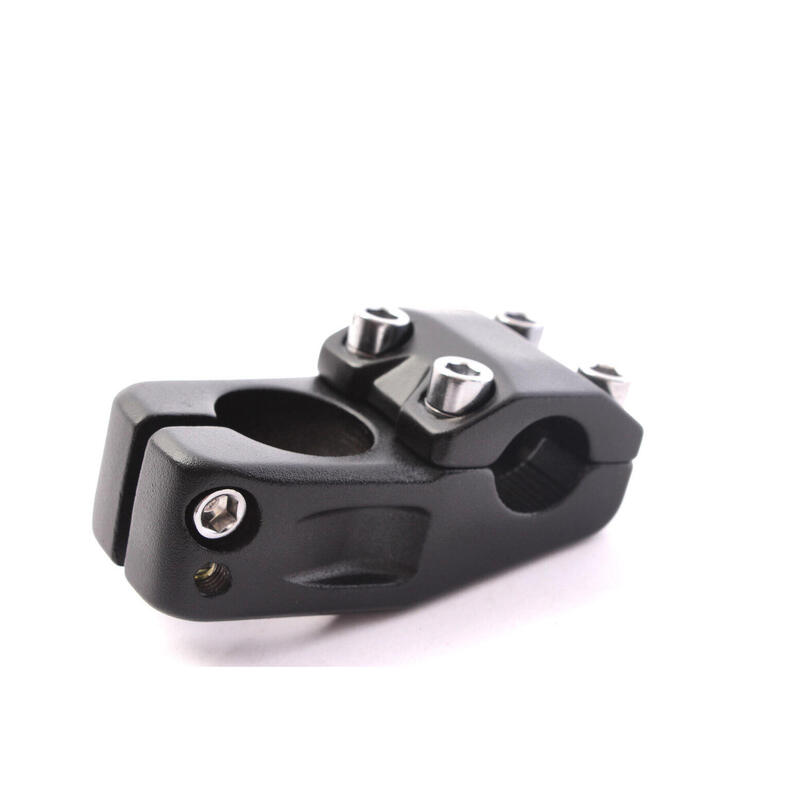 BMX STEM PRISM NEGRU ALU 40MM KHEBIKES