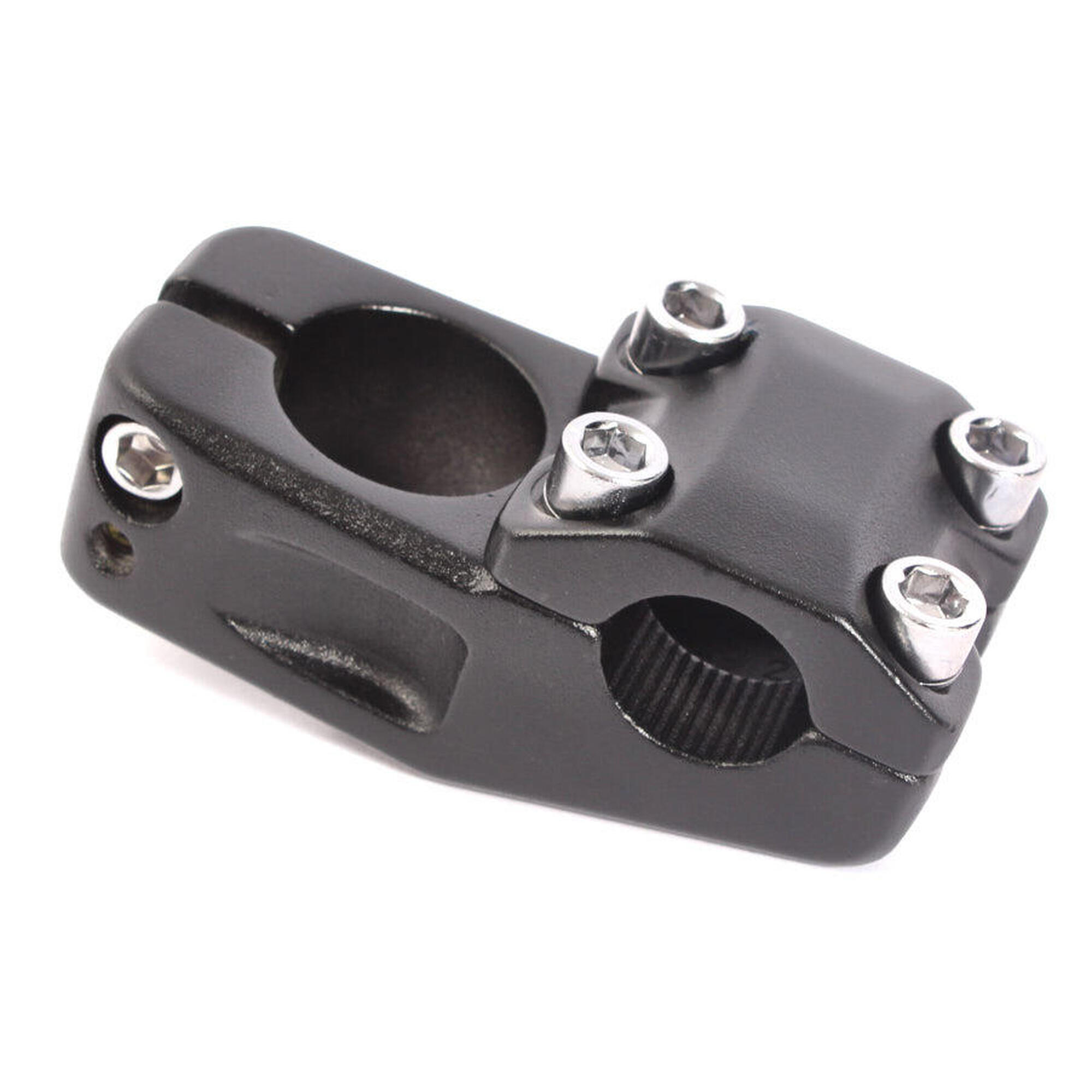 BMX AVANÇO DE ALUMÍNIO PRETO 40MM PRISM KHEBIKES