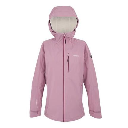 Veste Légère Imperméable Regatta "Women's Birchdale II" 40 Rose