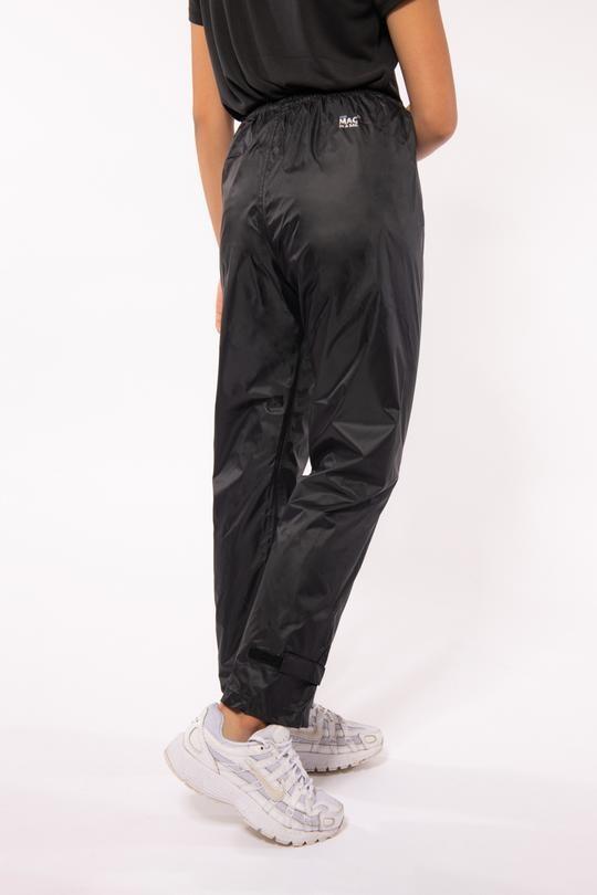 Kids Packable Waterproof Overtrousers 4/5