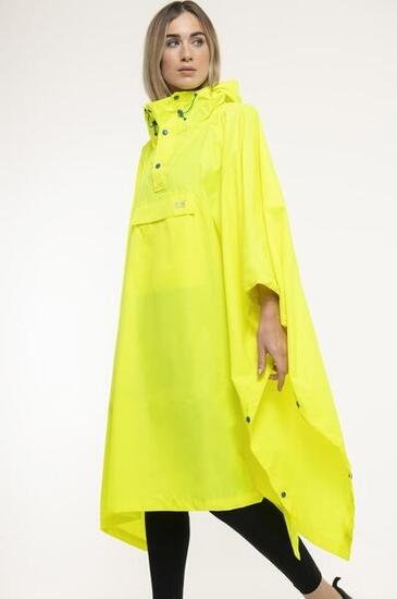 Poncho vento e pioggia adulti